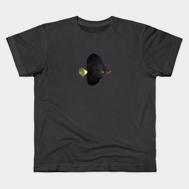 Gem Tang Kids T-Shirt by unrefinedgraphics